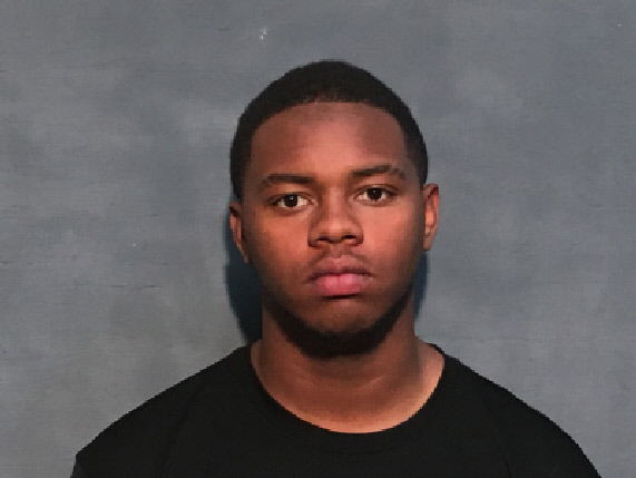 Zaymarrius Tharp